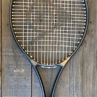 racchette tennis legno usato