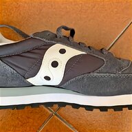scarpe sneaker uomo grigie usato