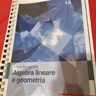 algebra lineare usato