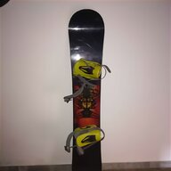 tavola snowboard bataleon evil twin usato