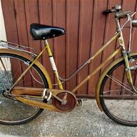 portapacchi bicicletta vintage usato