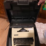 olympia macchina scrivere usato