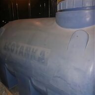 cisterna acqua 1000 litri pvc usato
