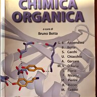 chimica organica botta usato