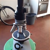 microscope leica usato