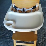 sedia legno bimbi usato