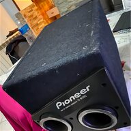 pioneer ts subwoofer usato