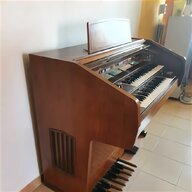 farfisa vintage organo usato