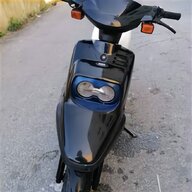 scooter 50 booster usato