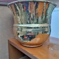 vaso ottone usato
