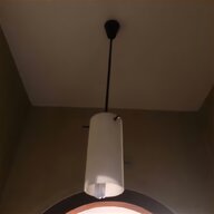lampada soffitto capodimonte usato