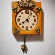 flip clock vintage usato