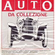 schede agostini auto collezione usato