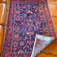 tappeto persiano hamadan usato
