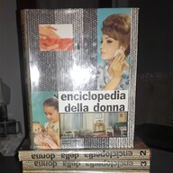 enciclopedia donna 1963 usato