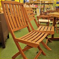 sedie legno braccioli usato