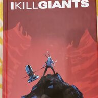 i kill giants usato
