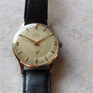 orologi omega anni 60 oro usato