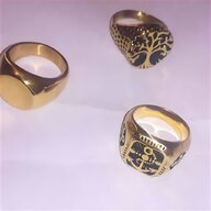 gioielli oro anelli usato