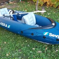 kayak sevylor riviera usato