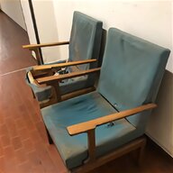 sedie vintage anni 60 usato