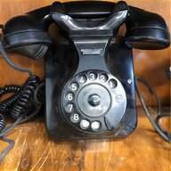 telefoni da muro vintage usato