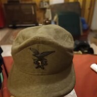 berretti militari usato