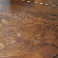 tavolo rotondo allungabile legno usato