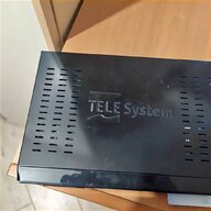 decoder digitale terrestre telesystem ts 6291 usato