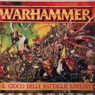 warhammer quest italiano usato