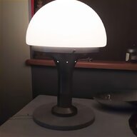vetro lampada tavolo usato