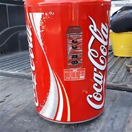 mini frigo coca cola forma lattina usato