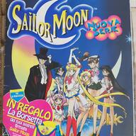 figurine sailor moon usato