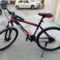 mountain bike bicicletta 26 bartali cambio shiman usato