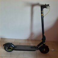 scooter elettrico villa usato