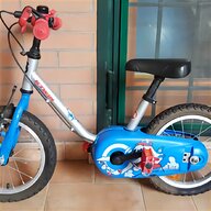 bicicletta kawasaki 14 usato