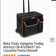 trolley beta usato