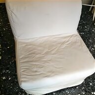 poltrona letto futon usato