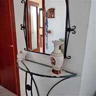 specchio ferro battuto usato
