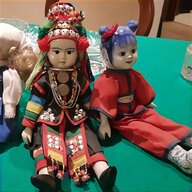 bambole in ceramica usato