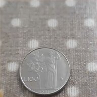 1000 lire moneta usato