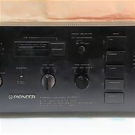 amplificatore pioneer sa 6500 usato
