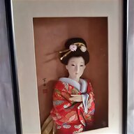 quadro geisha usato