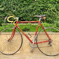 bicicletta corsa vintage pinarello usato