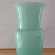 vaso venini verde usato
