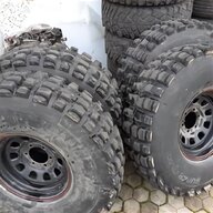 gomme off road usato