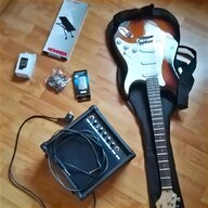 chitarra elettrica amplificatore usato
