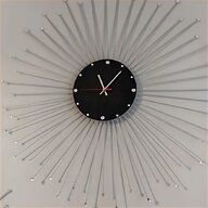 orologio swarovski parete usato