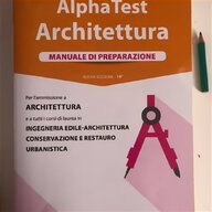 manuali architettura usato