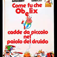 asterix prima edizione usato